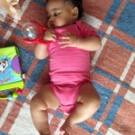 julie 4 mois 5